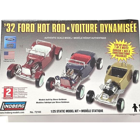 1932 Ford Hot Rod MODEL - Picture 1 of 5